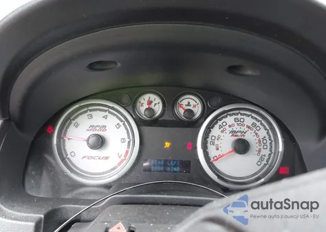 2010 Ford Focus Se z USA, uszkodzony, nr VIN 1FAHP3FN0AW203770